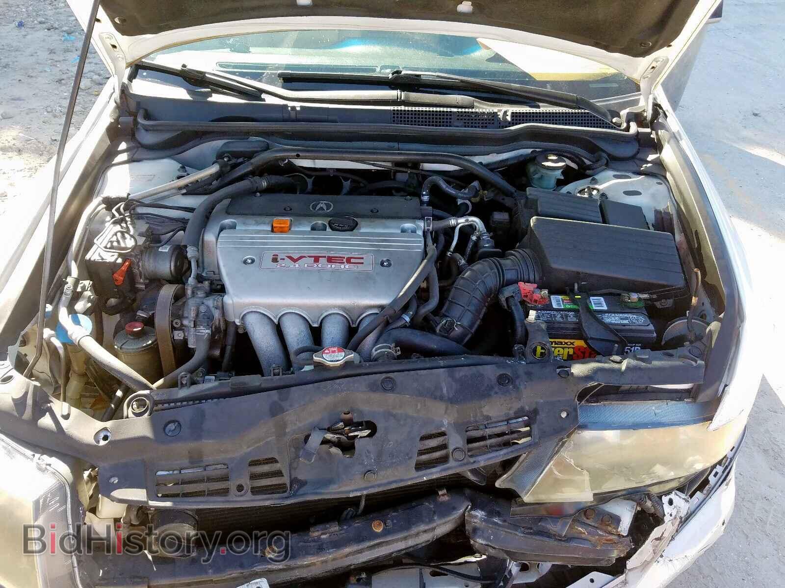 2008 ACURA TSX - VIN: JH4CL96878C006103 - Фото 7