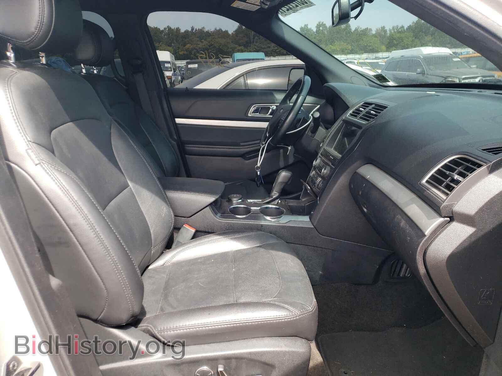 2017 FORD EXPLORER - VIN: 1FM5K8DHXHGD09097 - Фото 5