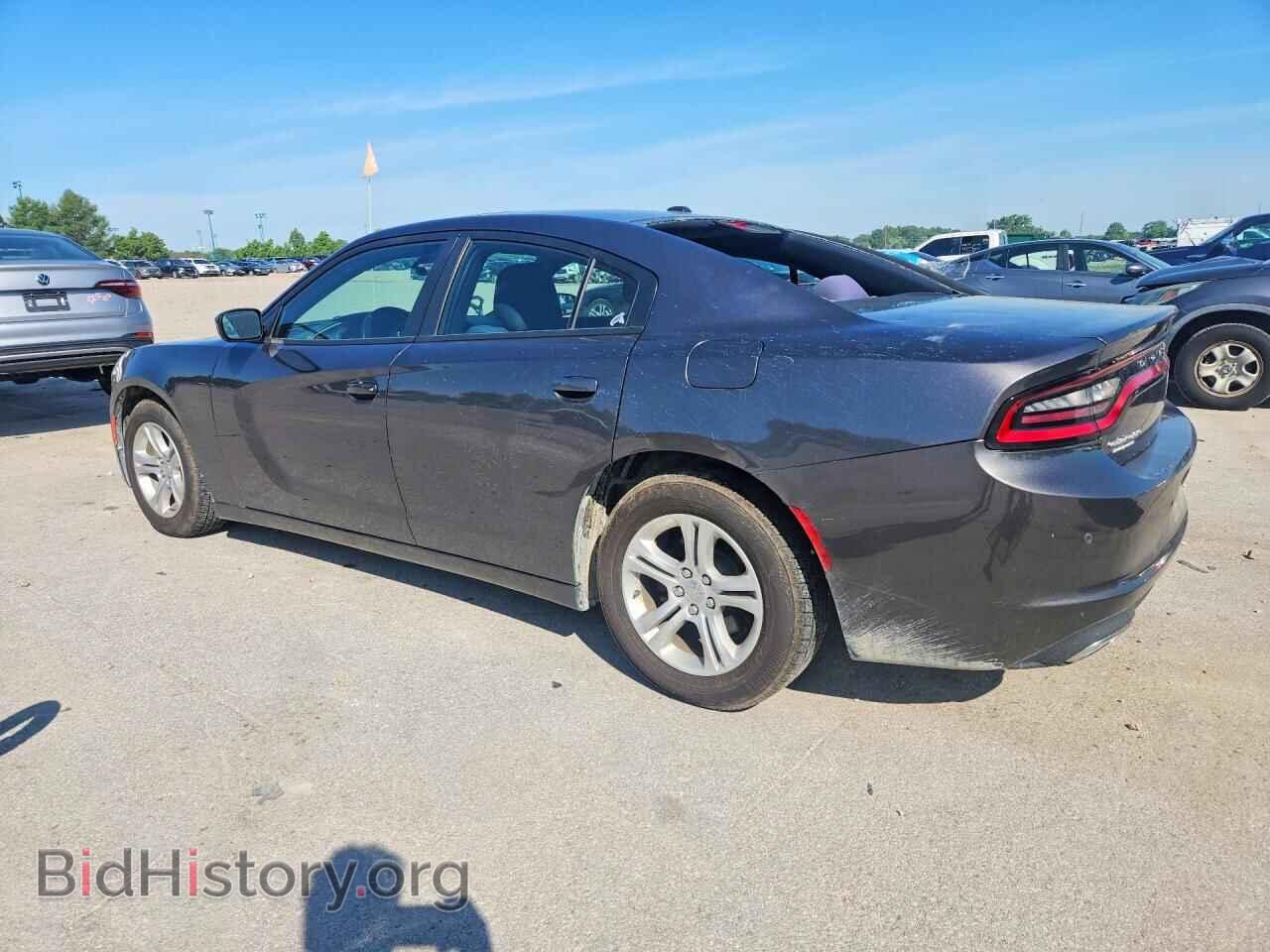 2019 DODGE CHARGER - VIN: 2C3CDXBG0KH636442 - Фото 2