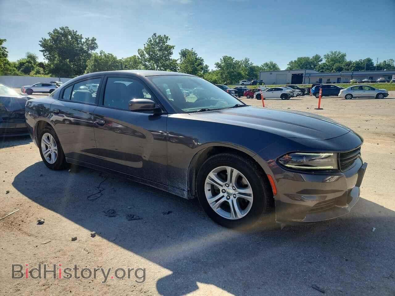 2019 DODGE CHARGER - VIN: 2C3CDXBG0KH636442 - Фото 4
