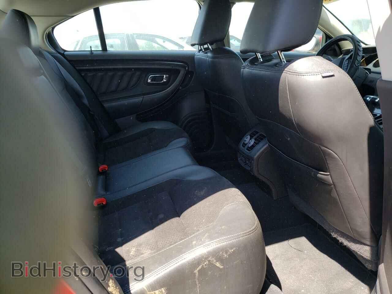 2010 FORD TAURUS - VIN: 1FAHP2KTXAG110358 - Фото 6