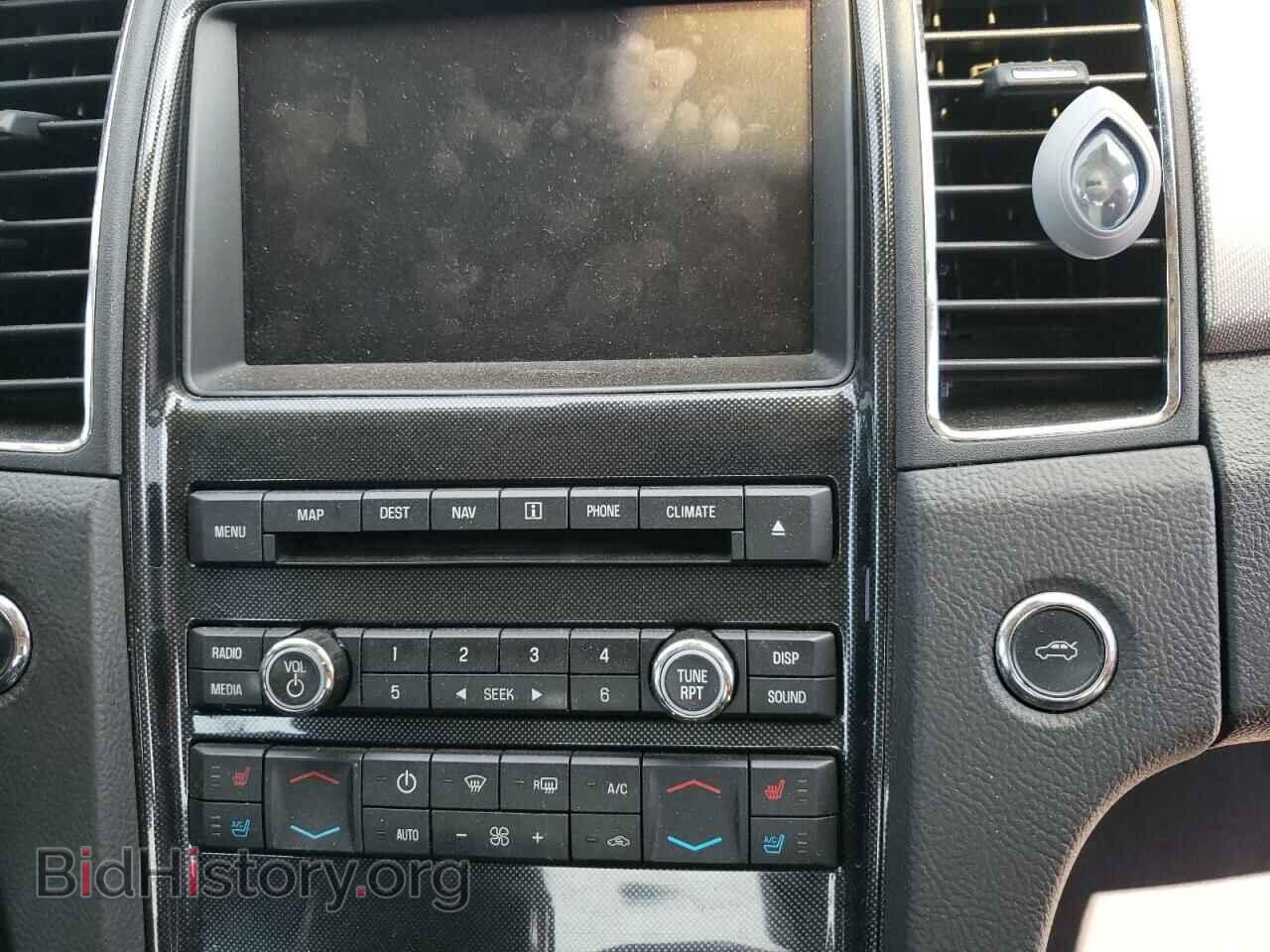2010 FORD TAURUS - VIN: 1FAHP2KTXAG110358 - Фото 9
