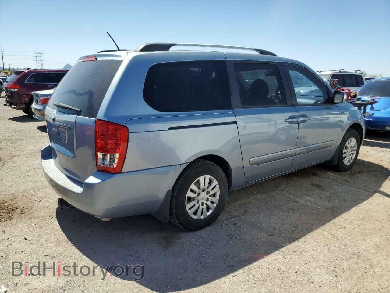 2014 KIA All Models - VIN: KNDMG4C75E6579679 - Фото 3