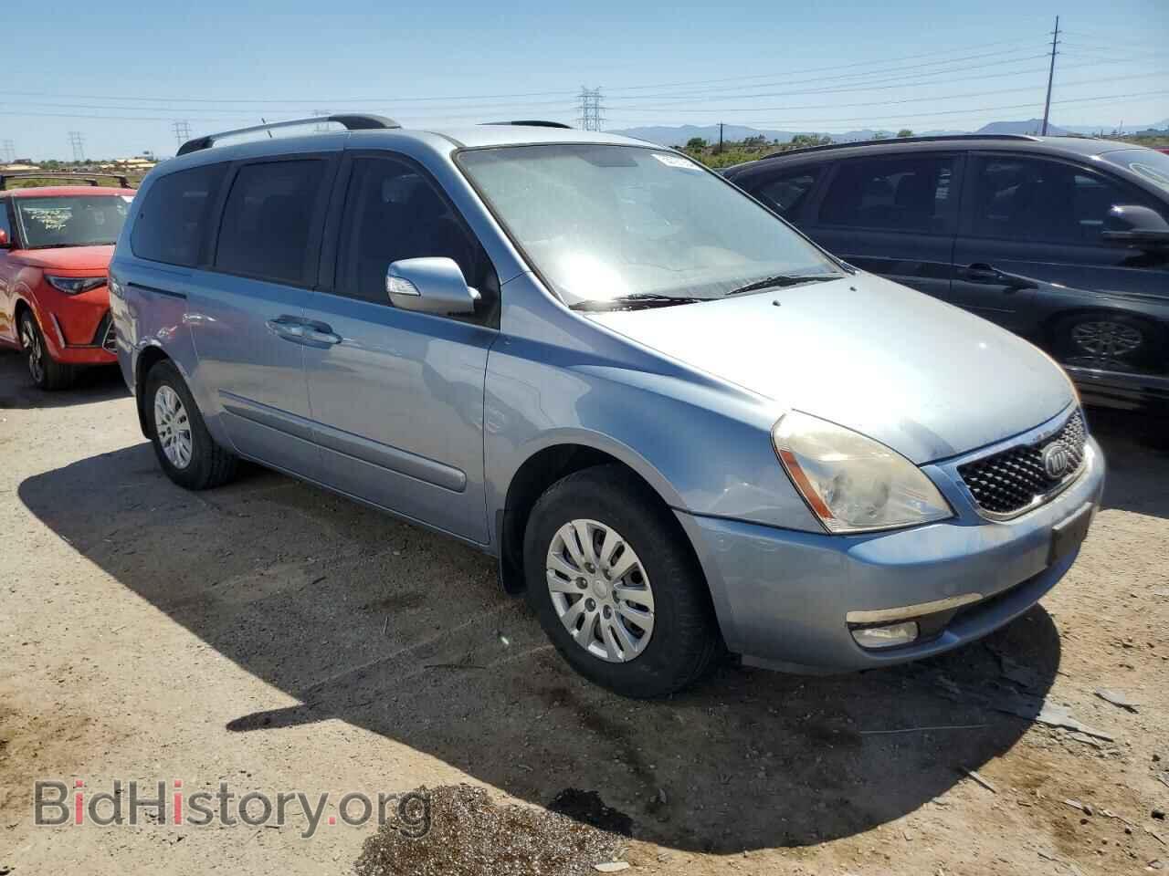2014 KIA All Models - VIN: KNDMG4C75E6579679 - Фото 4