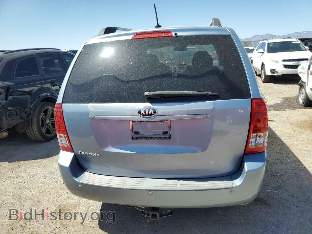 2014 KIA All Models - VIN: KNDMG4C75E6579679 - Фото 6