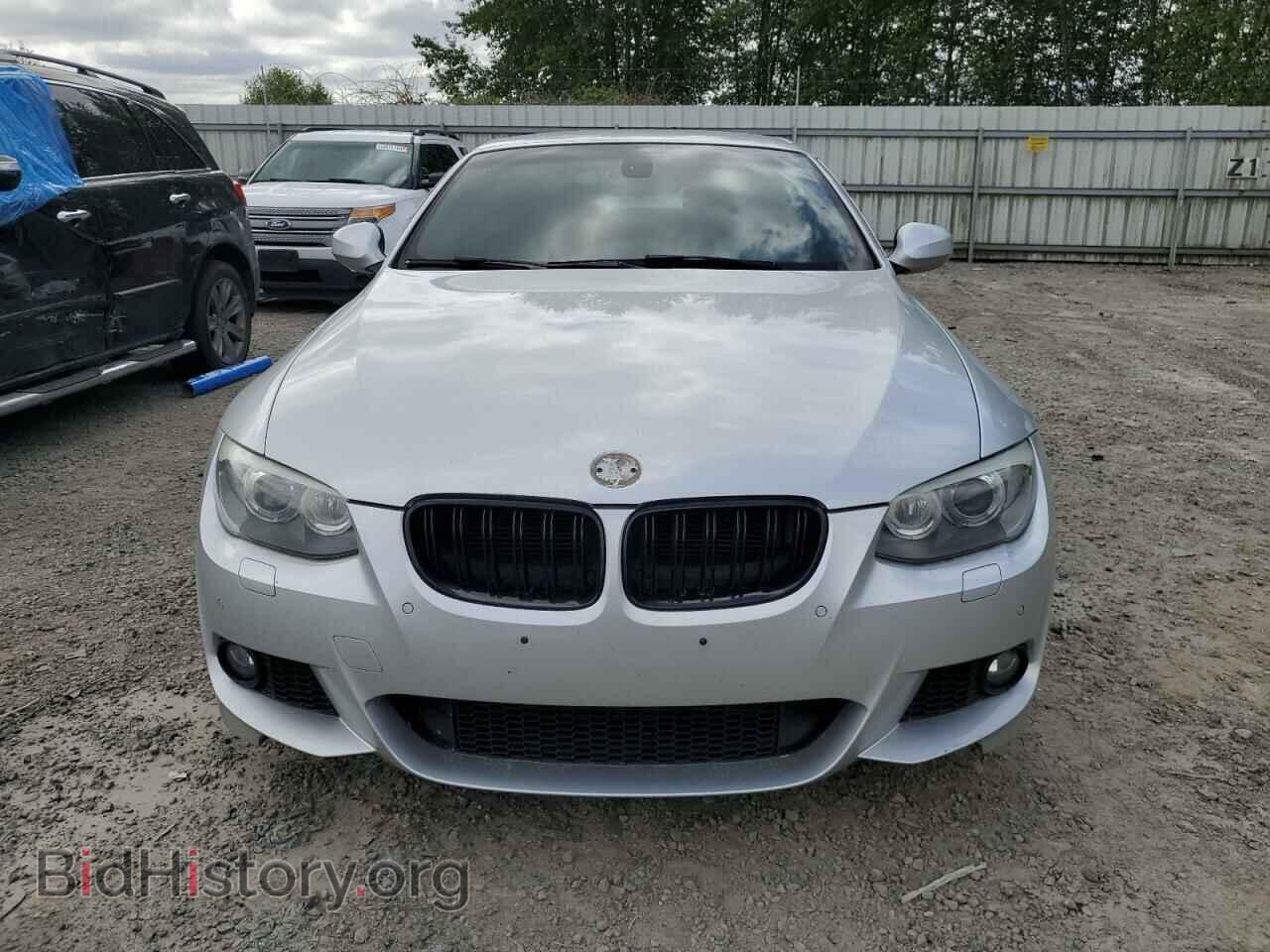 2011 BMW 3 SERIES - VIN: WBADX7C58BE743327 - Фото 5