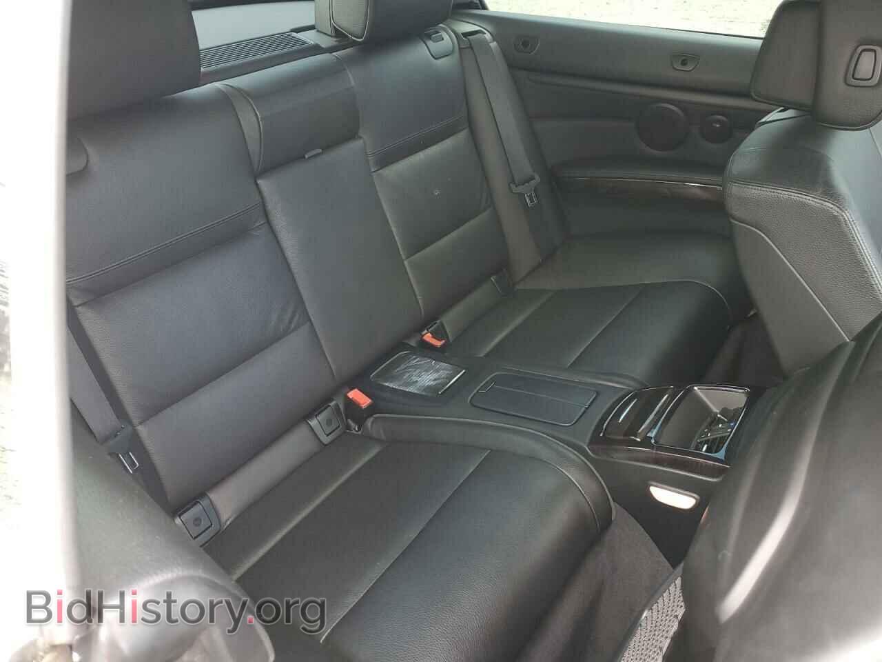 2011 BMW 3 SERIES - VIN: WBADX7C58BE743327 - Фото 10