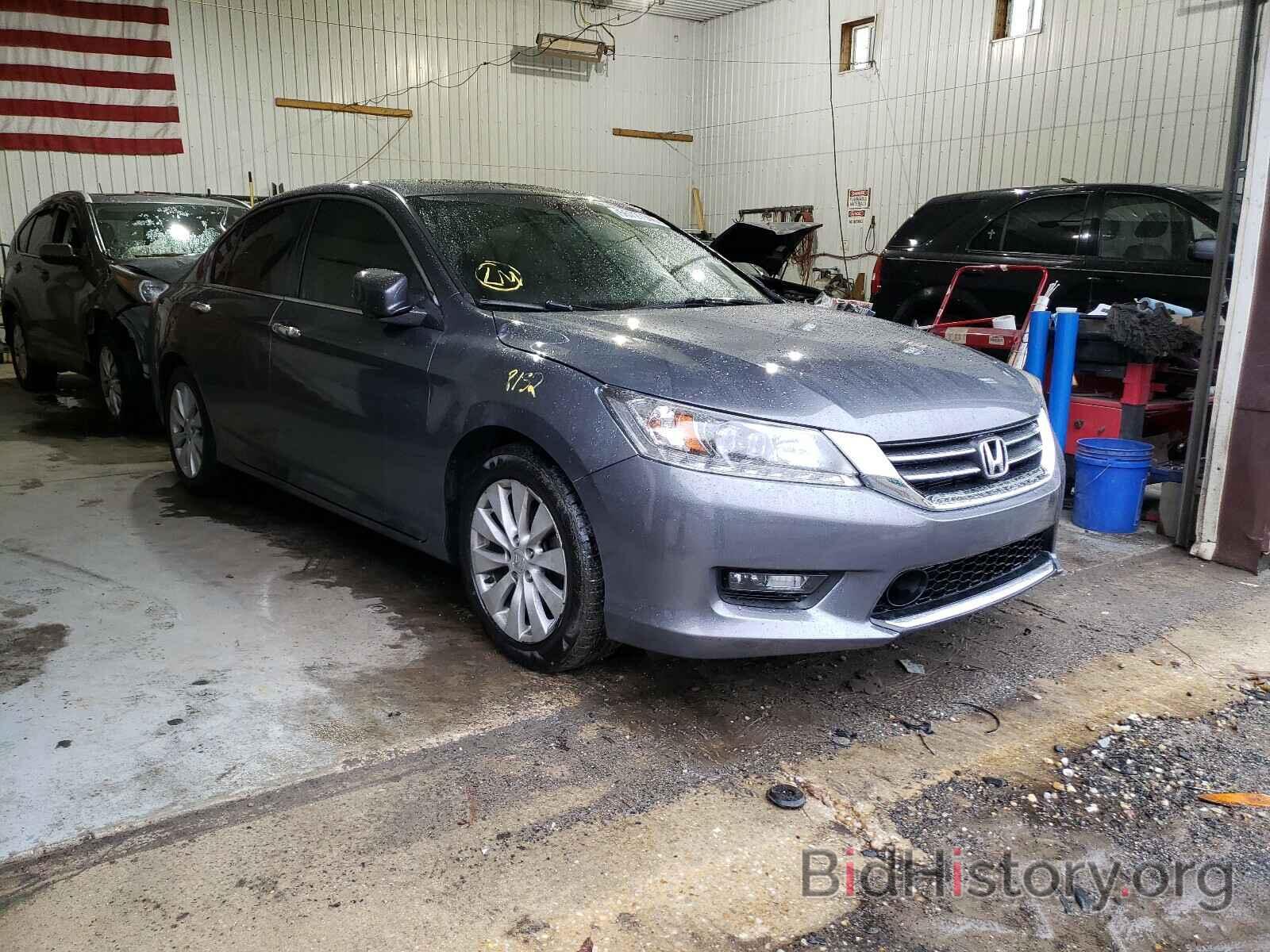 Photo 1HGCR3F92EA025253 - HONDA ACCORD 2014