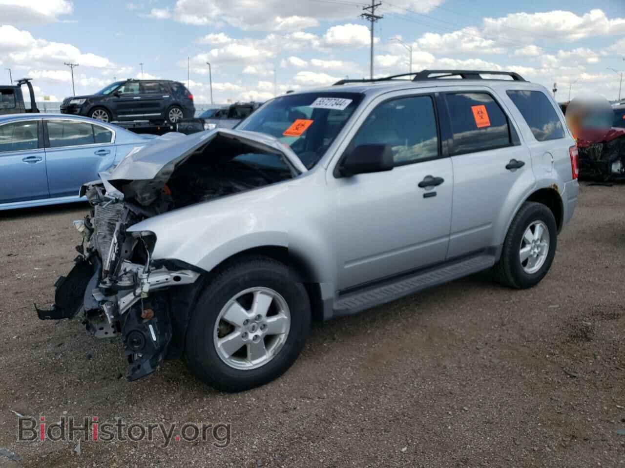 Фотография 1FMCU9DG0BKC54159 - FORD ESCAPE 2011