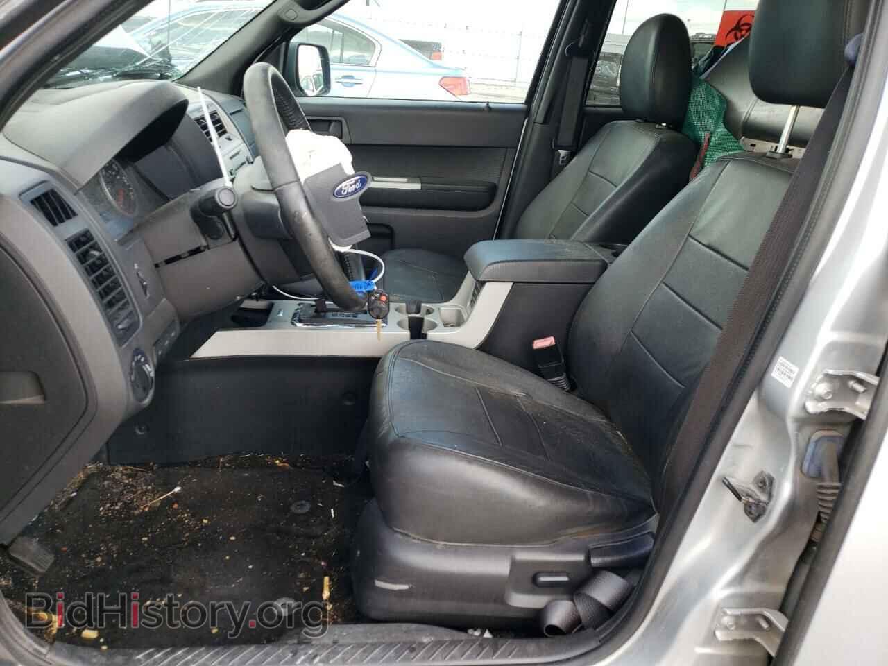 2011 FORD ESCAPE - VIN: 1FMCU9DG0BKC54159 - Фото 7