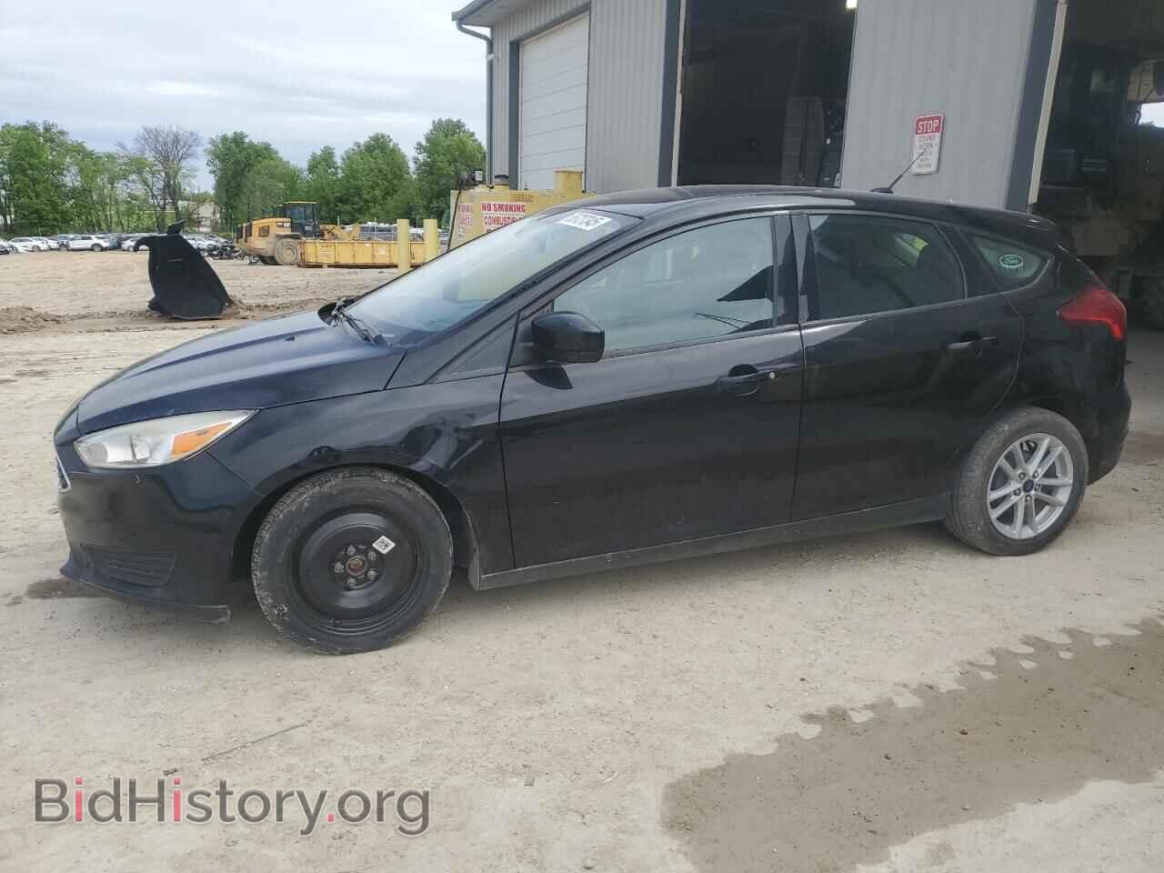 Photo 1FADP3K22JL311996 - FORD FOCUS 2018