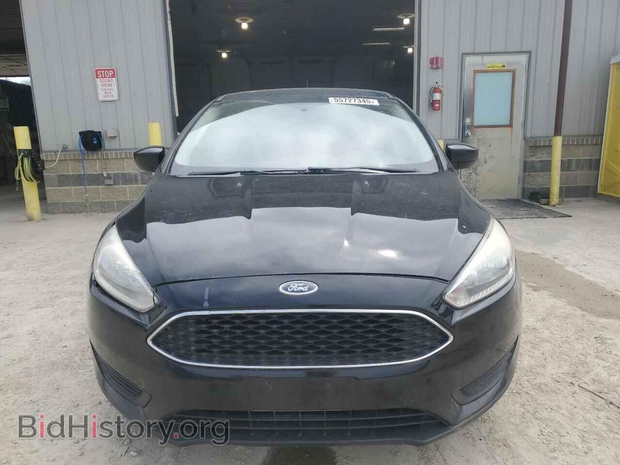 2018 FORD FOCUS - VIN: 1FADP3K22JL311996 - Фото 5