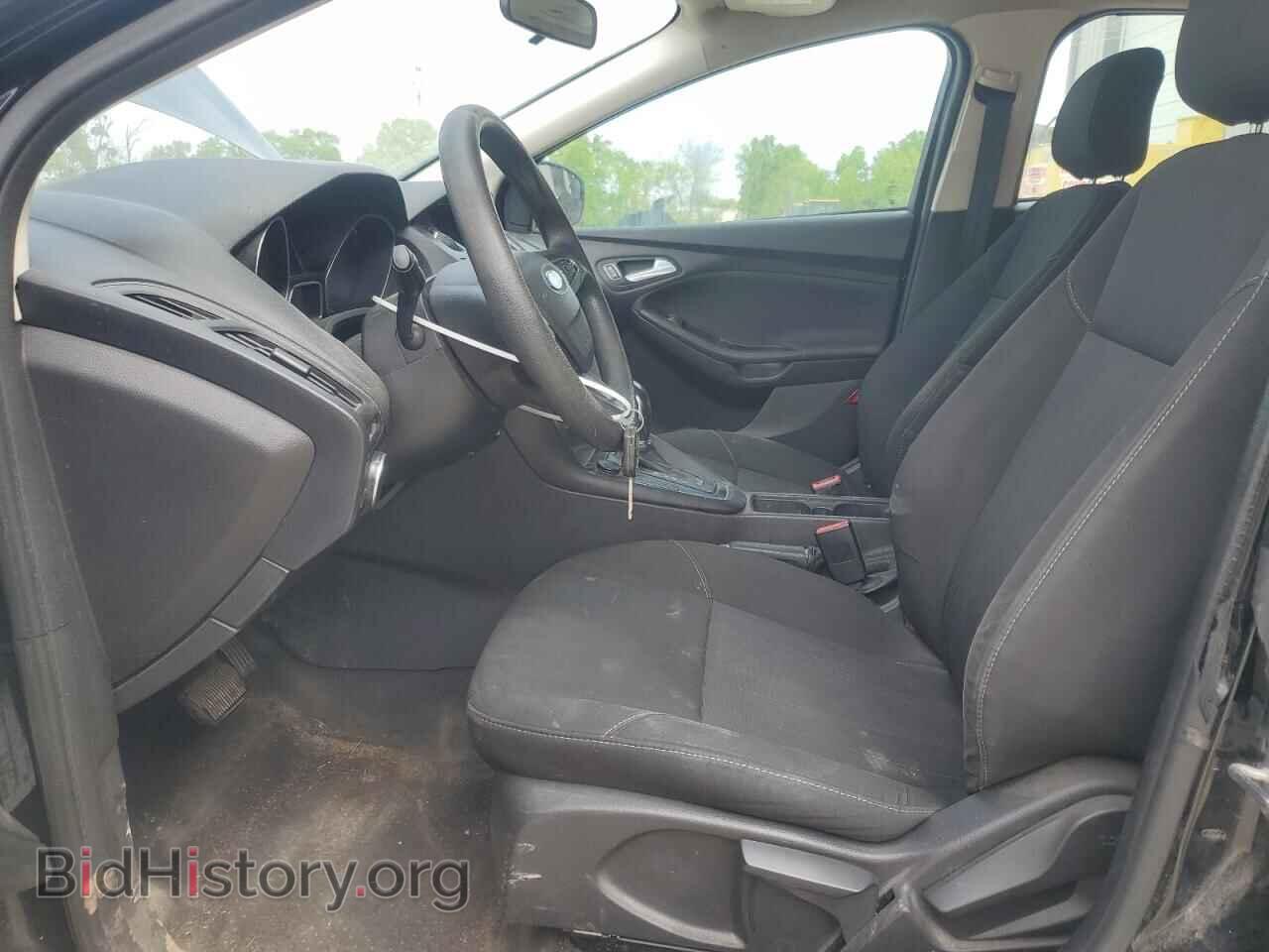2018 FORD FOCUS - VIN: 1FADP3K22JL311996 - Фото 7