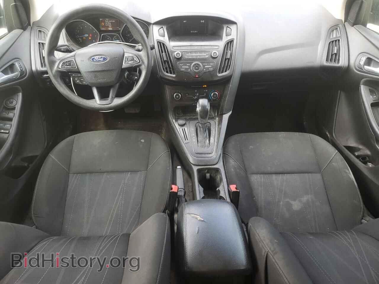 2018 FORD FOCUS - VIN: 1FADP3K22JL311996 - Фото 8