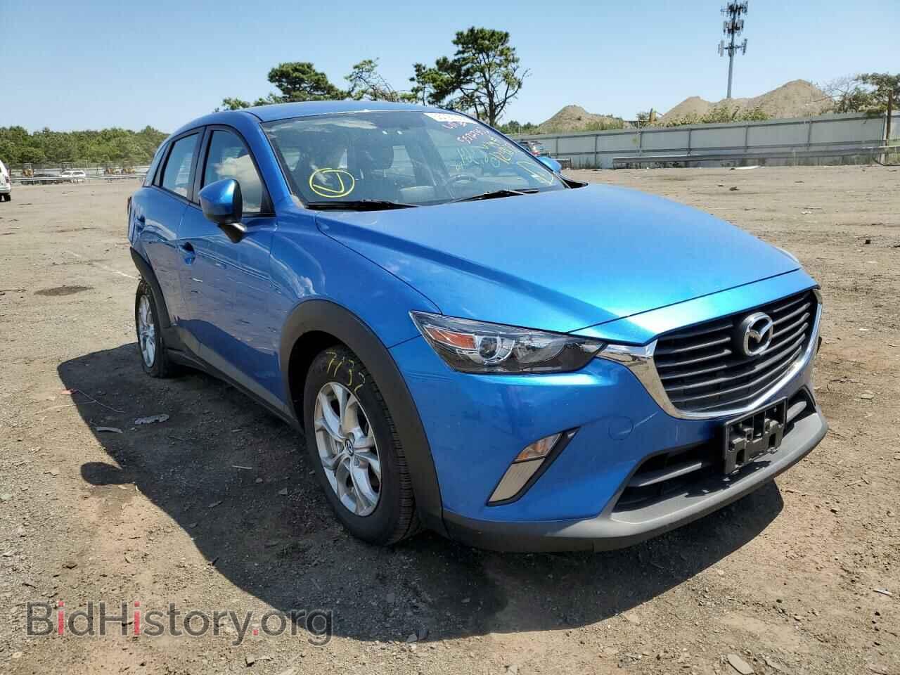 Фотография JM1DKBC73G0124872 - MAZDA CX-3 2016