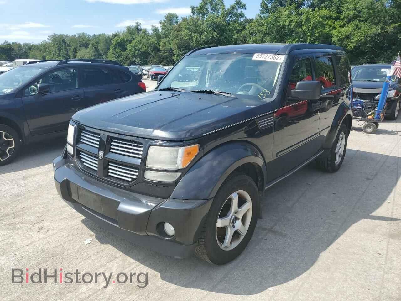 2010 DODGE NITRO - VIN: 1D4PU4GK2AW174820 - Фото 2