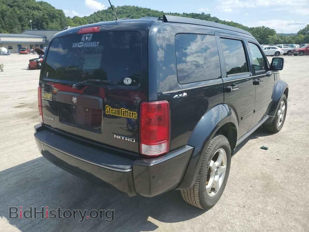 2010 DODGE NITRO - VIN: 1D4PU4GK2AW174820 - Фото 4