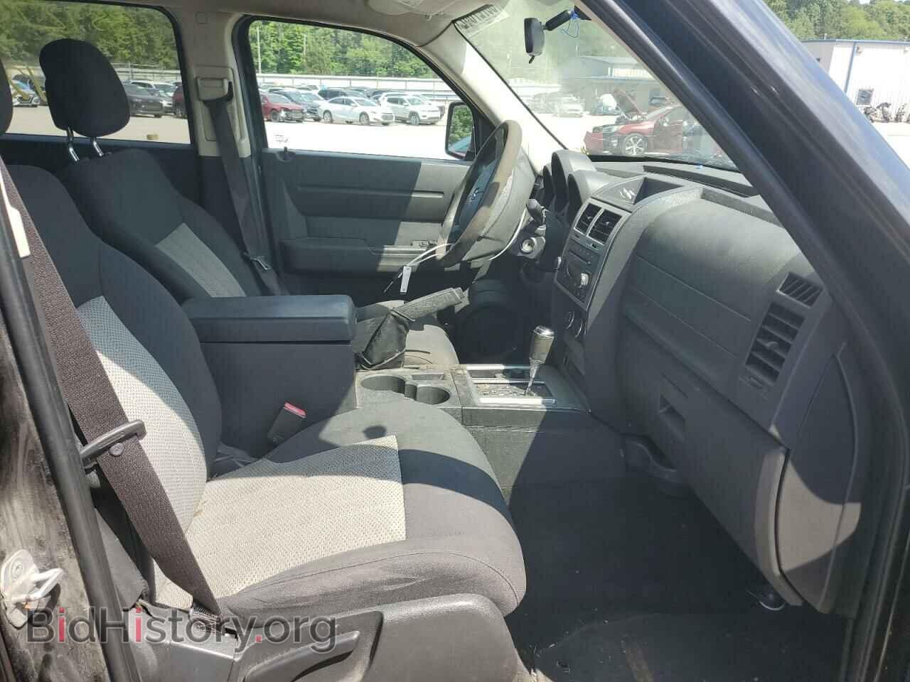 2010 DODGE NITRO - VIN: 1D4PU4GK2AW174820 - Фото 5