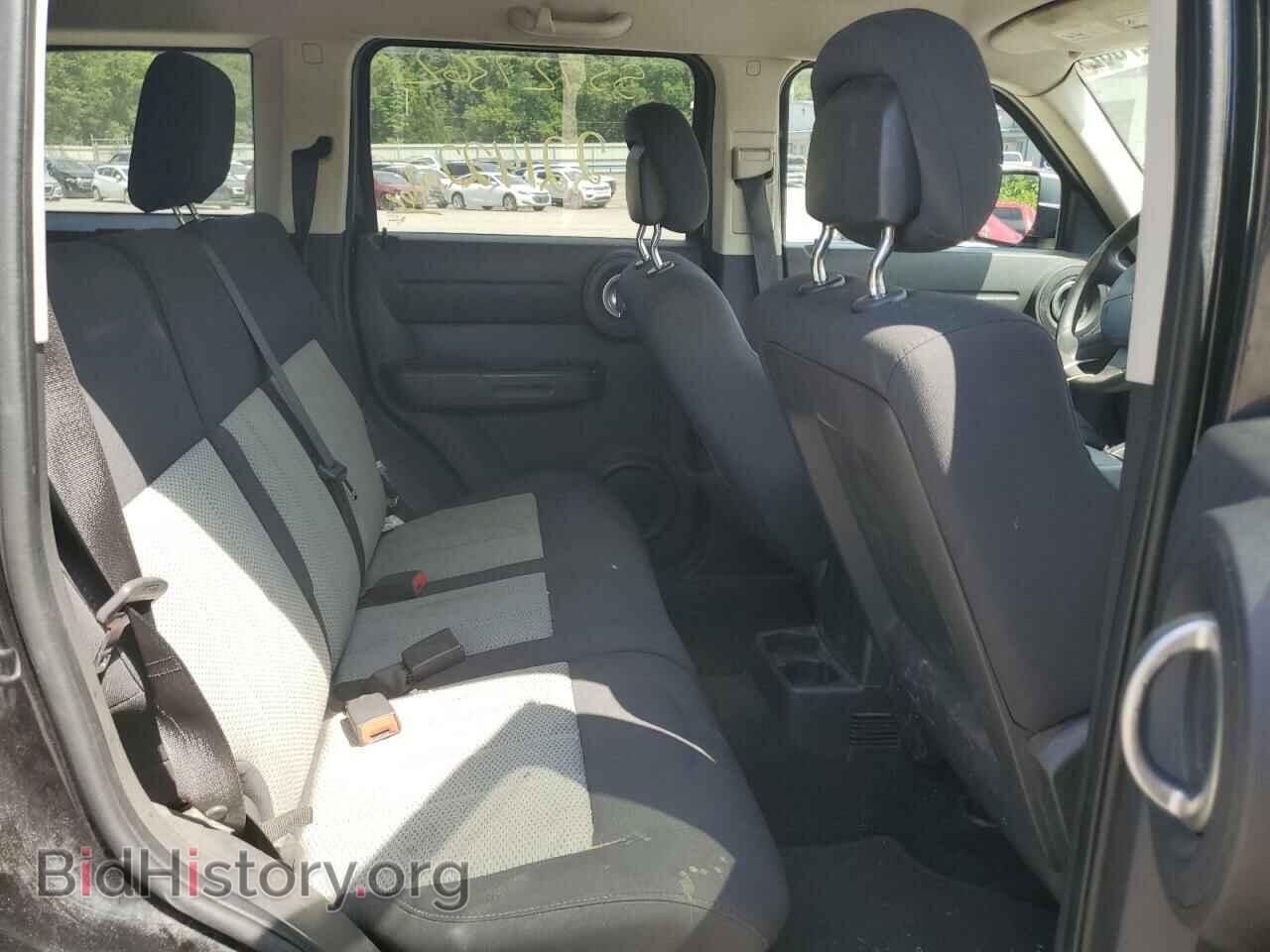 2010 DODGE NITRO - VIN: 1D4PU4GK2AW174820 - Фото 6