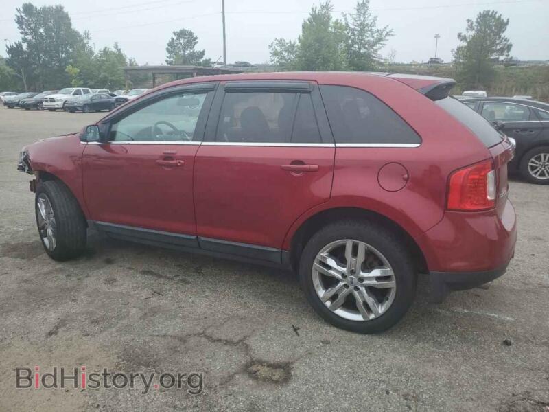 2013 Ford EDGE (VIN 2FMDK3KC6DBE15750) — фото 2 из 12
