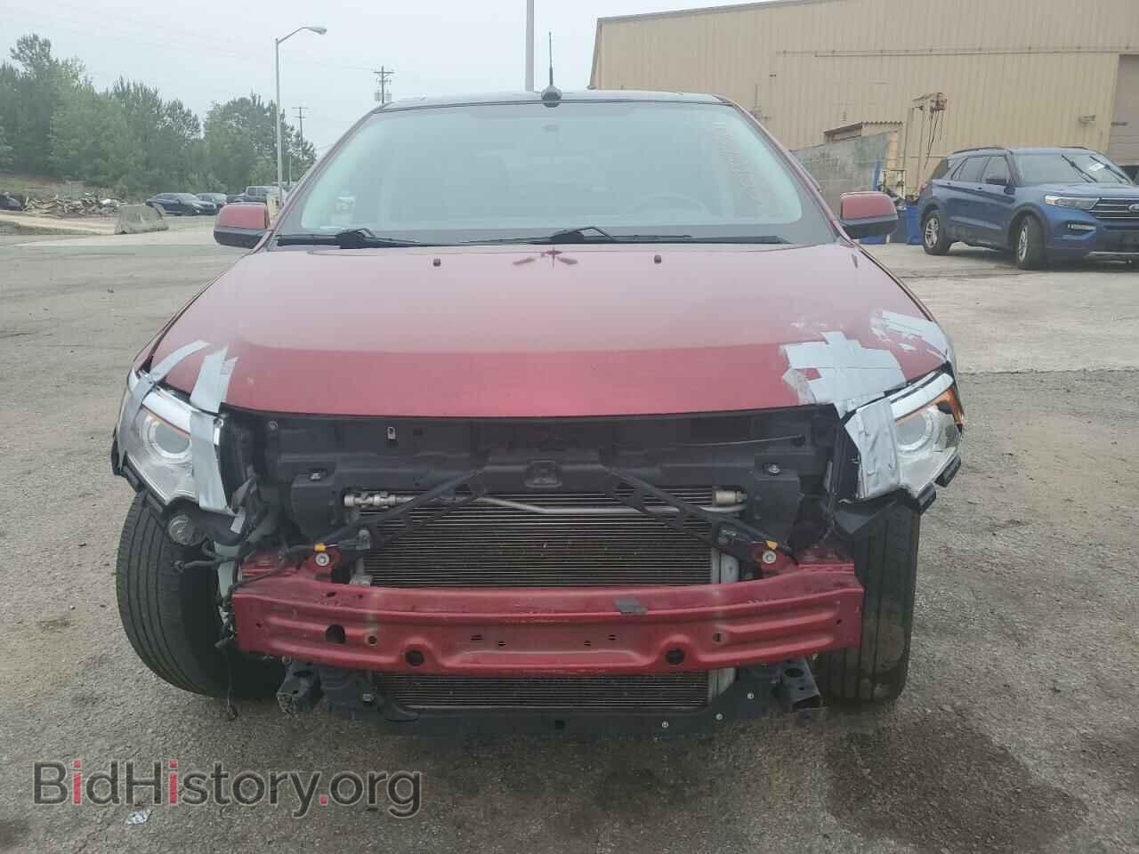 2013 FORD EDGE - VIN: 2FMDK3KC6DBE15750 - Фото 5