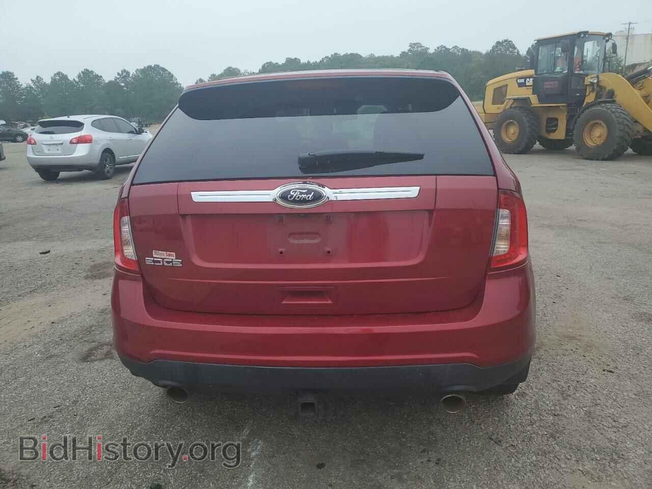2013 FORD EDGE - VIN: 2FMDK3KC6DBE15750 - Фото 6