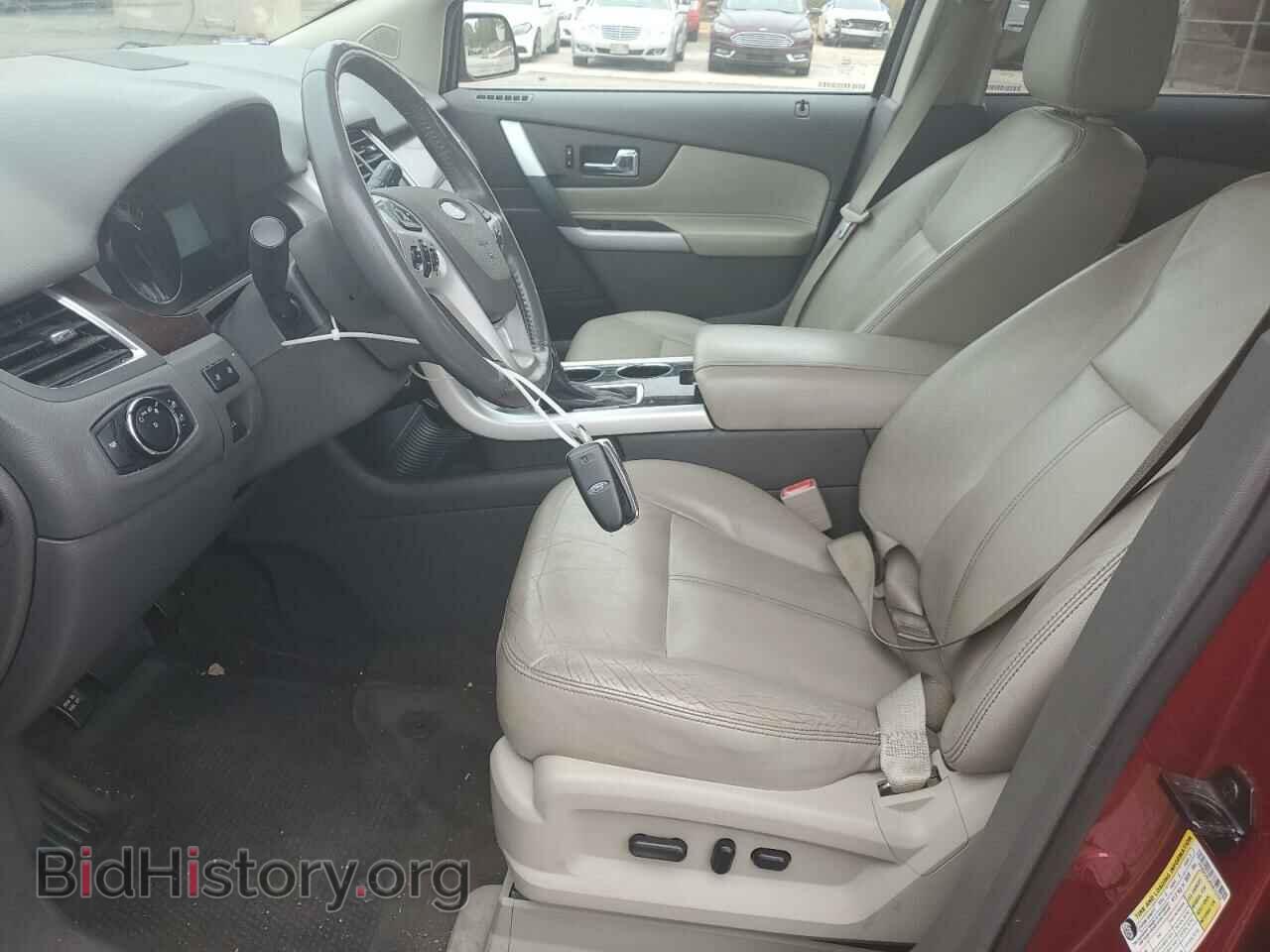 2013 FORD EDGE - VIN: 2FMDK3KC6DBE15750 - Фото 7