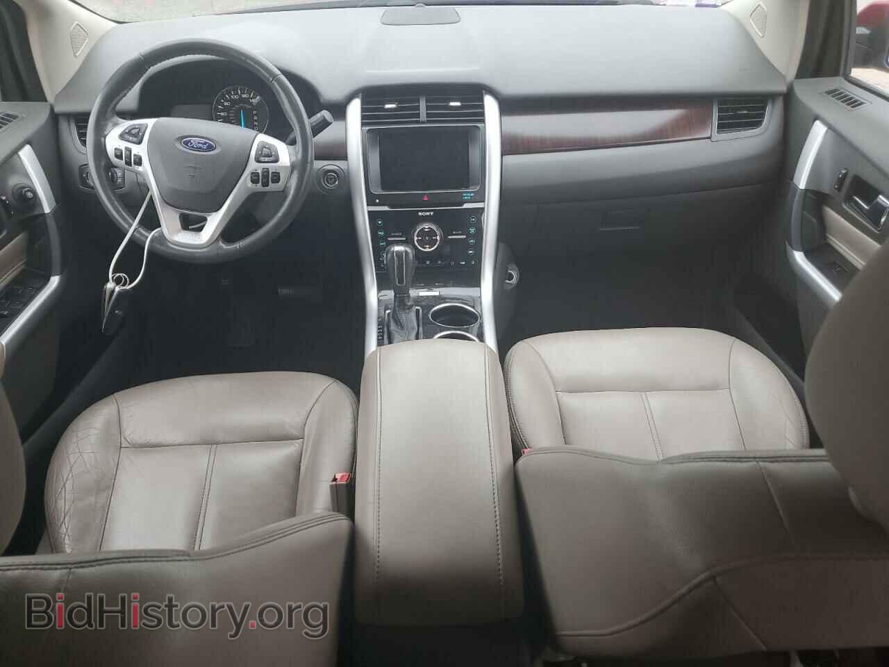 2013 FORD EDGE - VIN: 2FMDK3KC6DBE15750 - Фото 8