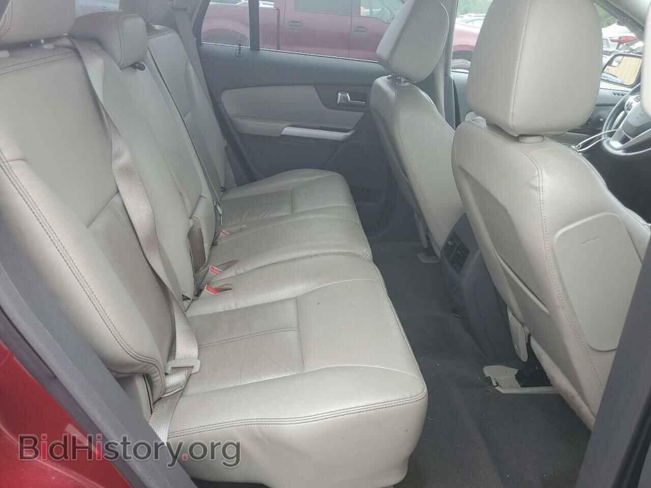 2013 FORD EDGE - VIN: 2FMDK3KC6DBE15750 - Фото 10