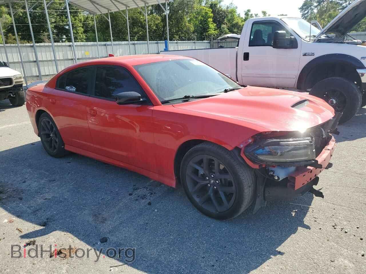 2020 DODGE CHARGER - VIN: 2C3CDXCT7LH244667 - Фото 4