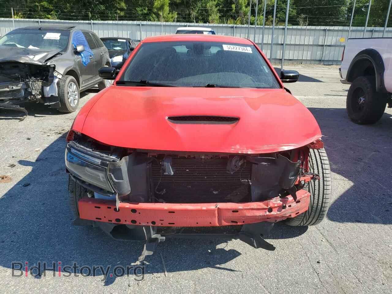 2020 DODGE CHARGER - VIN: 2C3CDXCT7LH244667 - Фото 5