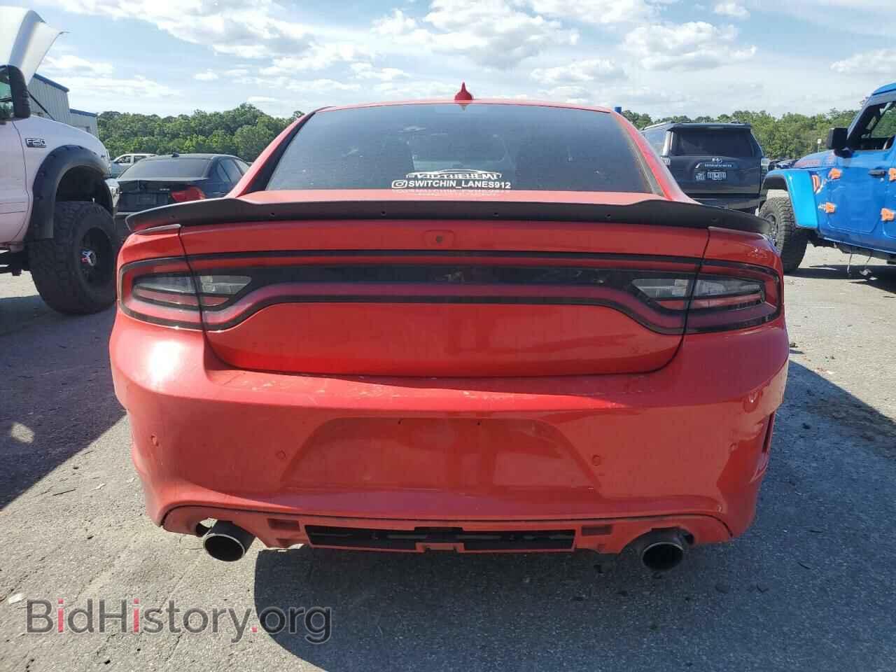 2020 DODGE CHARGER - VIN: 2C3CDXCT7LH244667 - Фото 6