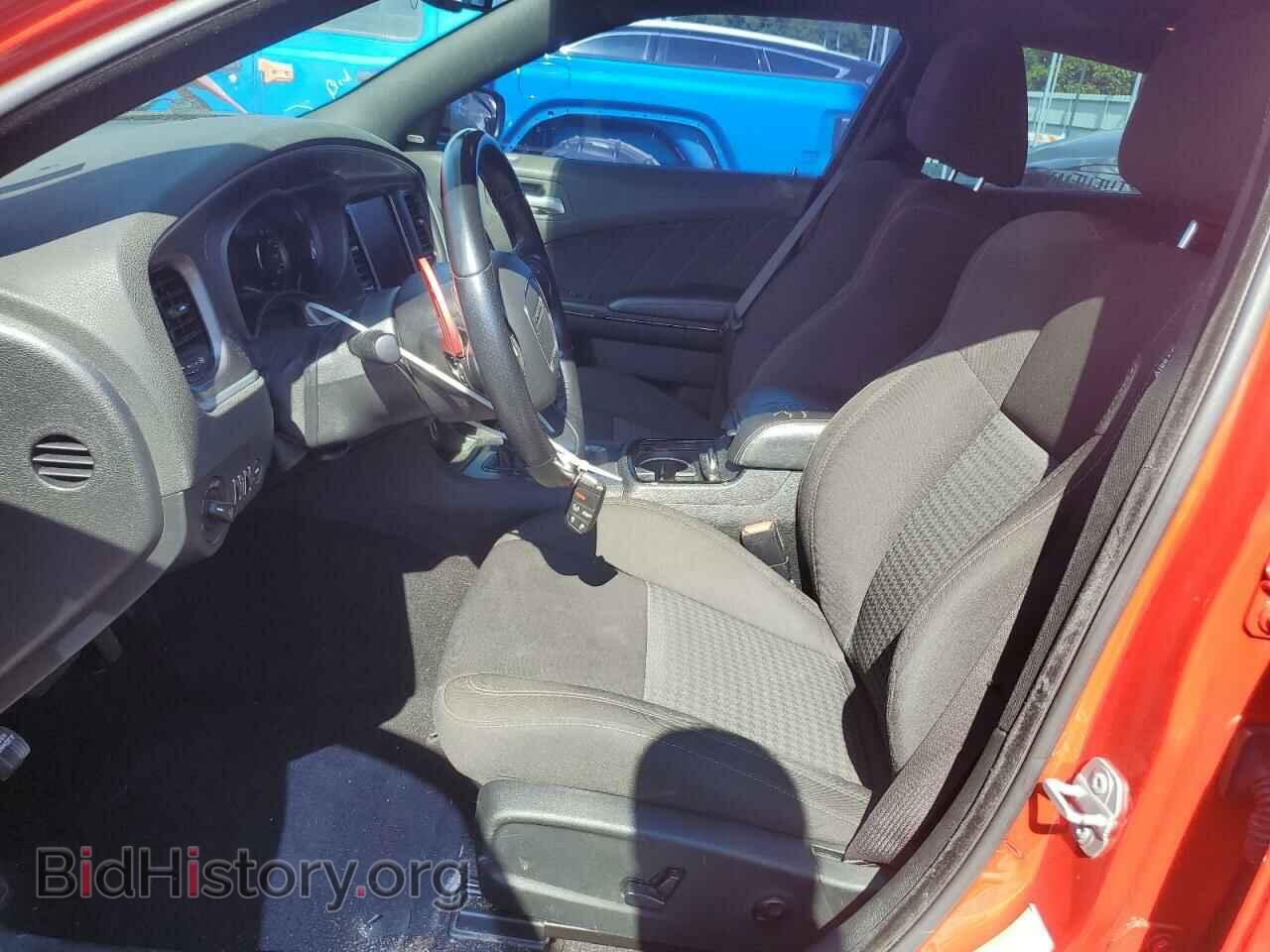 2020 DODGE CHARGER - VIN: 2C3CDXCT7LH244667 - Фото 7