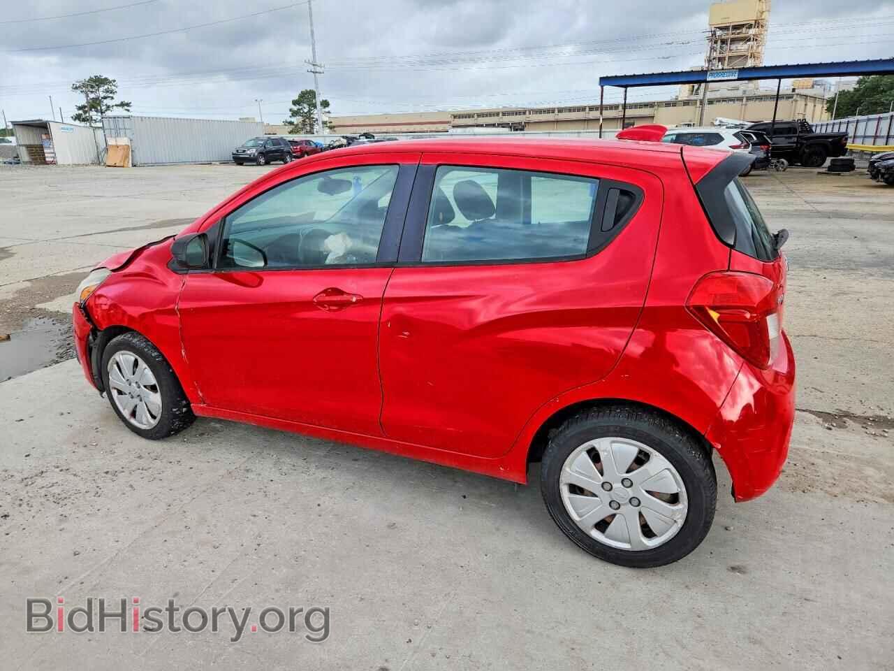 2016 CHEVROLET SPARK - VIN: KL8CB6SA8GC634559 - Photo 2