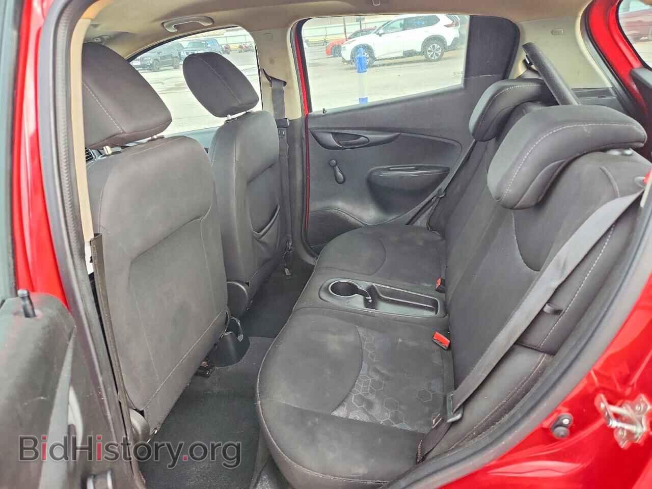 2016 CHEVROLET SPARK - VIN: KL8CB6SA8GC634559 - Photo 10
