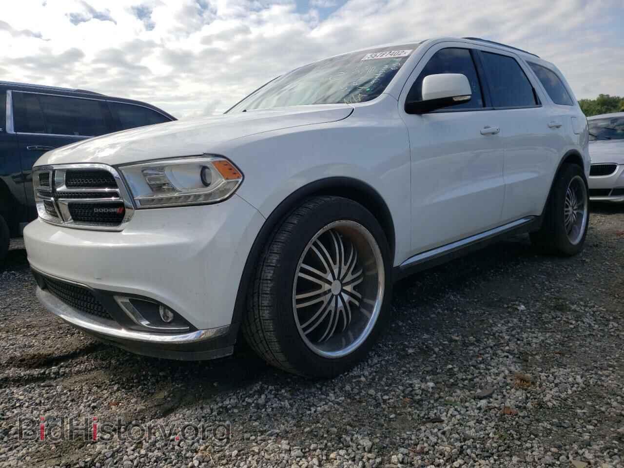 2014 DODGE DURANGO - VIN: 1C4RDHDGXEC452514 - Photo 2
