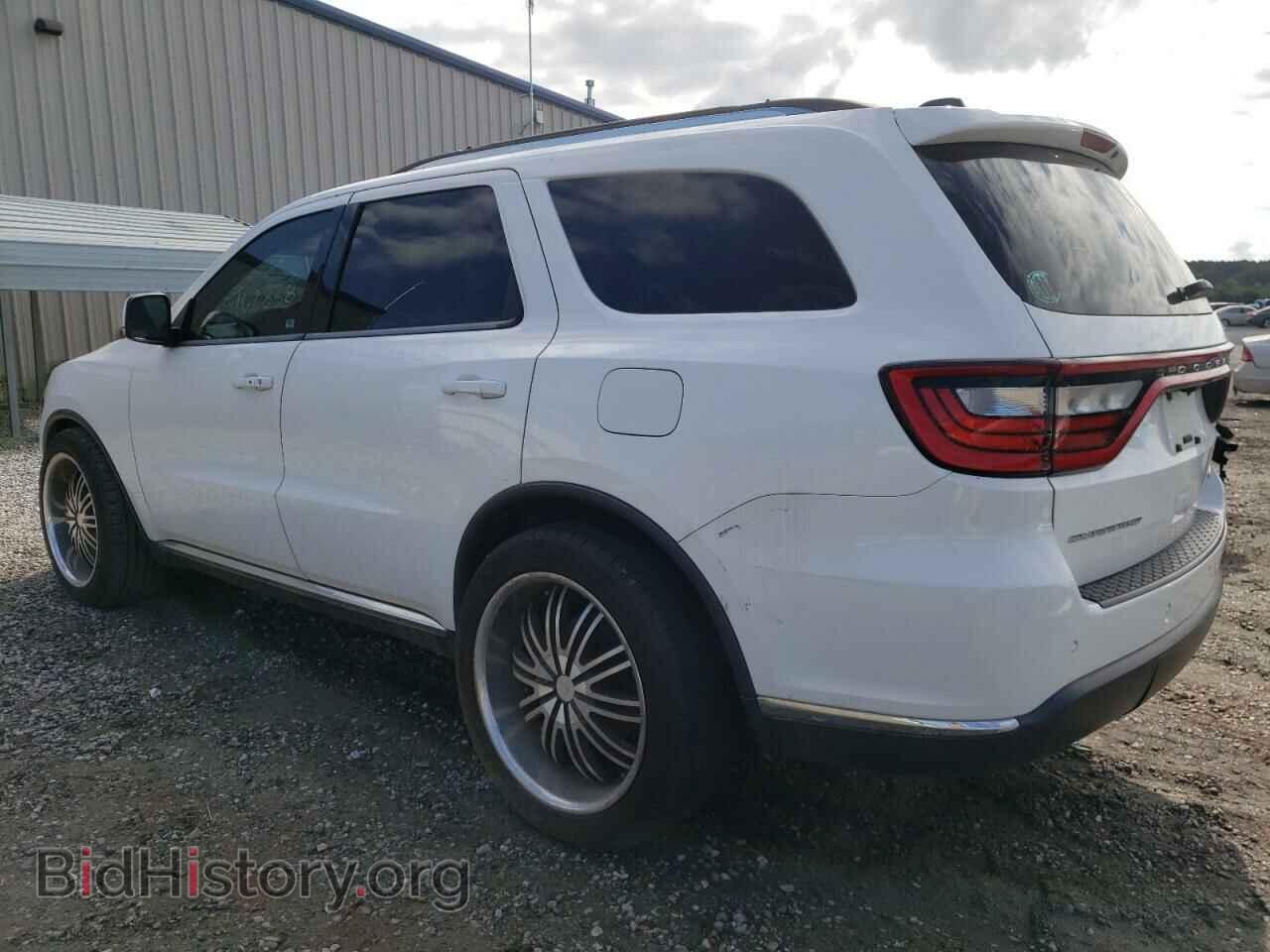 2014 DODGE DURANGO - VIN: 1C4RDHDGXEC452514 - Photo 3