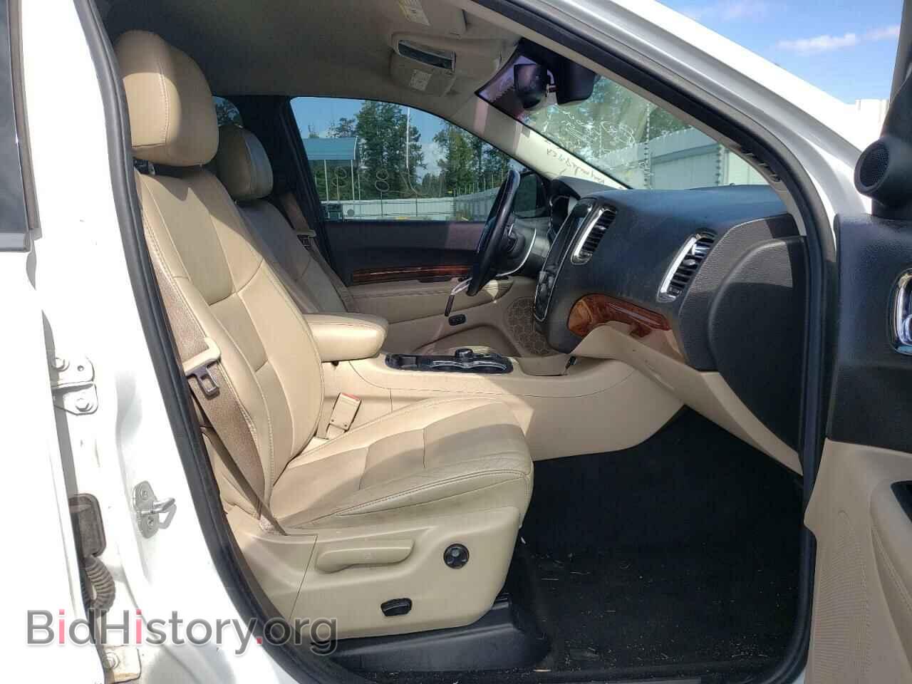 2014 DODGE DURANGO - VIN: 1C4RDHDGXEC452514 - Photo 5