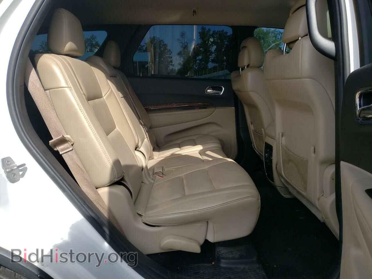 2014 DODGE DURANGO - VIN: 1C4RDHDGXEC452514 - Photo 6