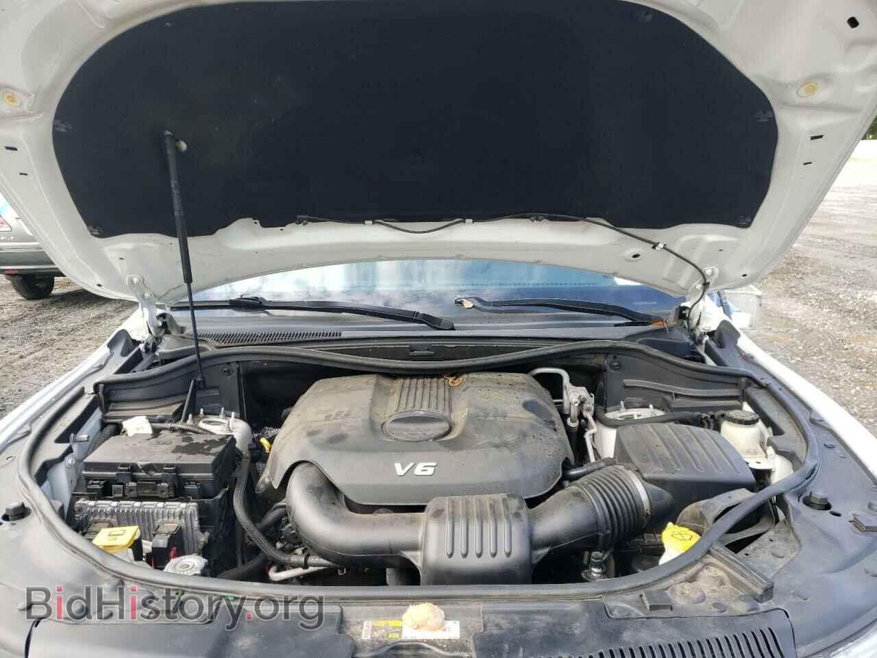 2014 DODGE DURANGO - VIN: 1C4RDHDGXEC452514 - Photo 7