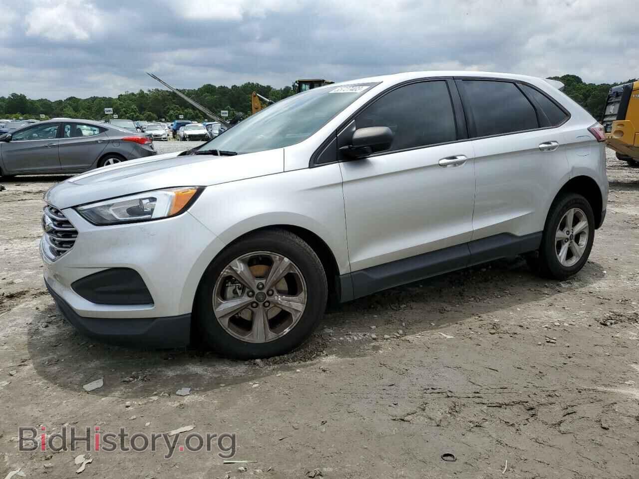 Photo 2FMPK3G95KBC50054 - FORD EDGE 2019