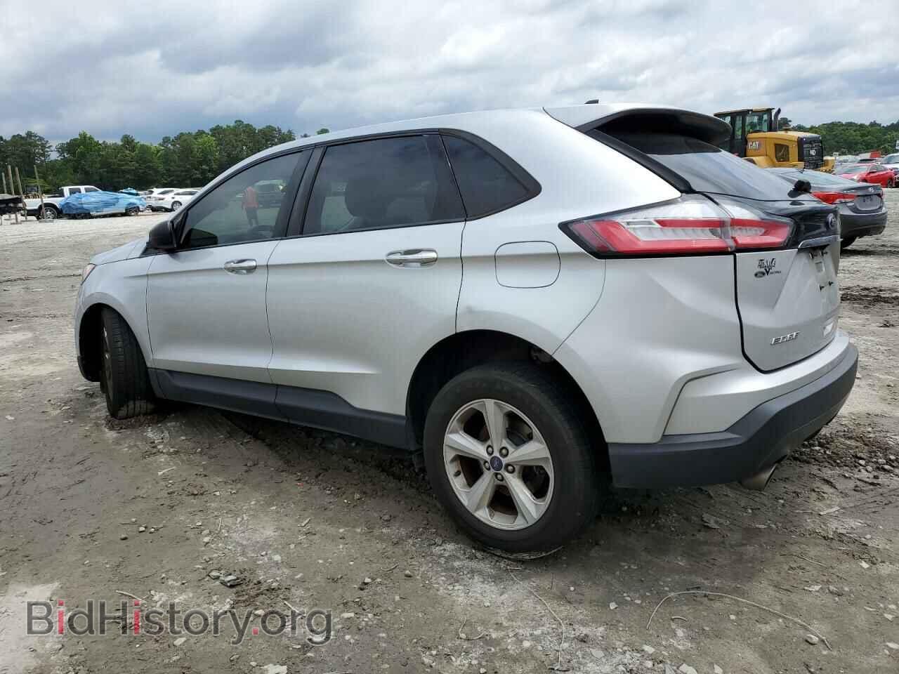 2019 FORD EDGE - VIN: 2FMPK3G95KBC50054 - Фото 2