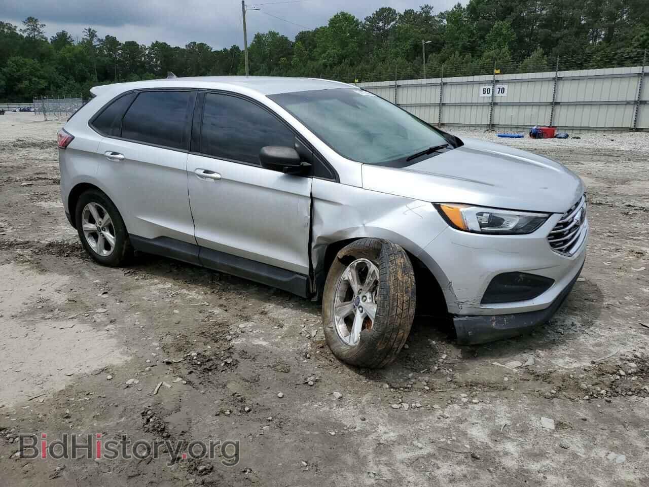 2019 FORD EDGE - VIN: 2FMPK3G95KBC50054 - Фото 4