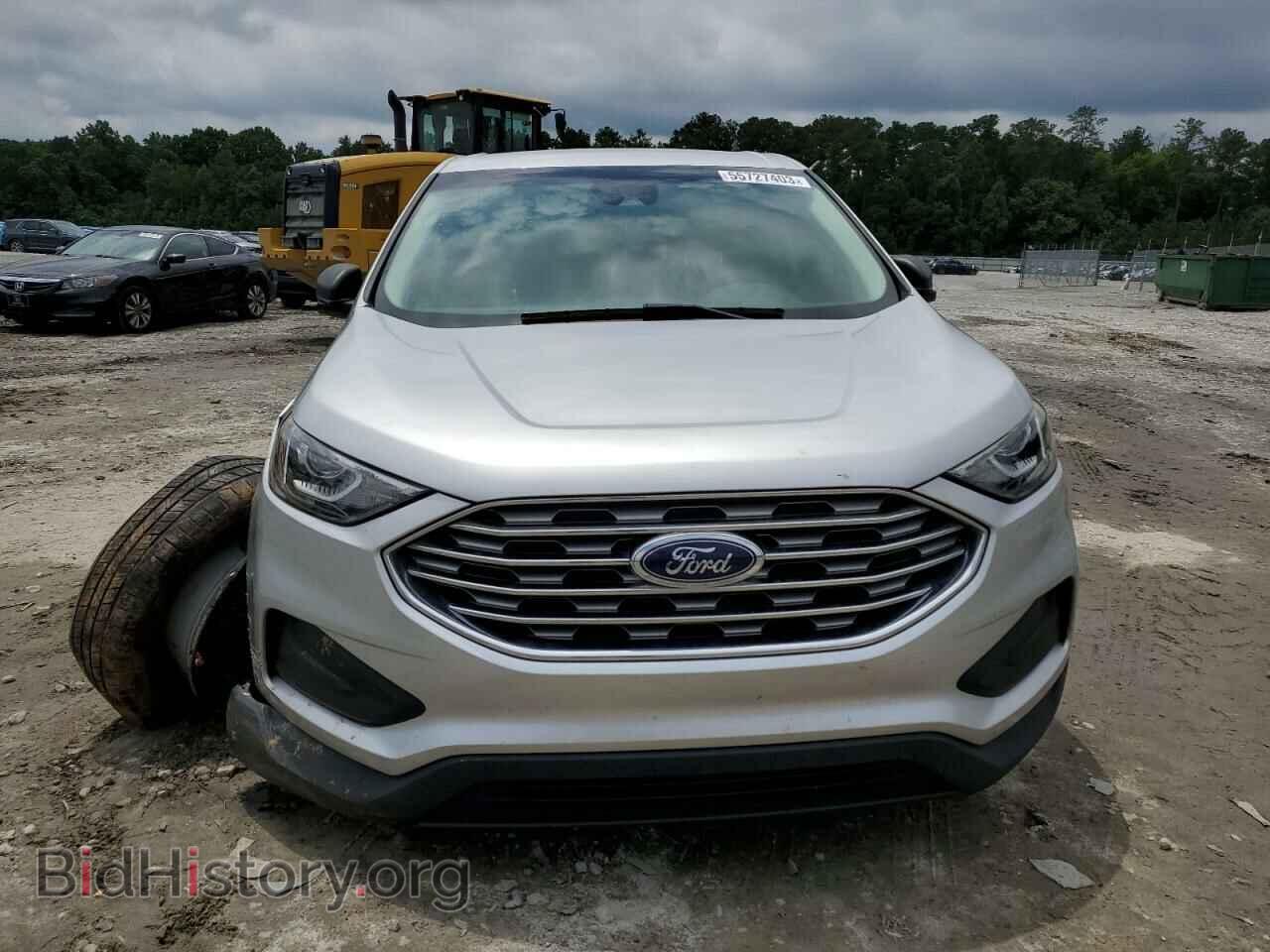 2019 FORD EDGE - VIN: 2FMPK3G95KBC50054 - Фото 5