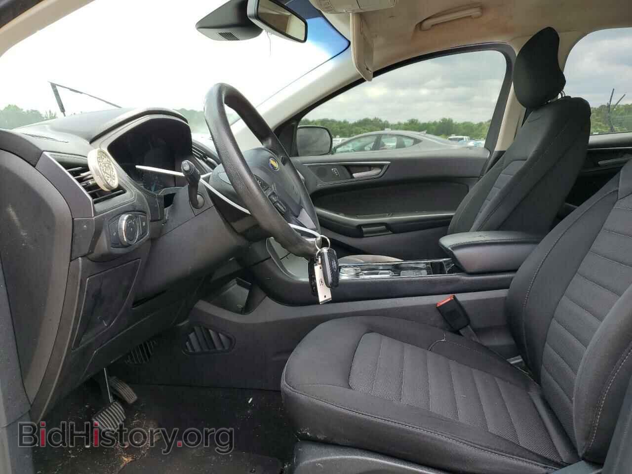 2019 FORD EDGE - VIN: 2FMPK3G95KBC50054 - Фото 7