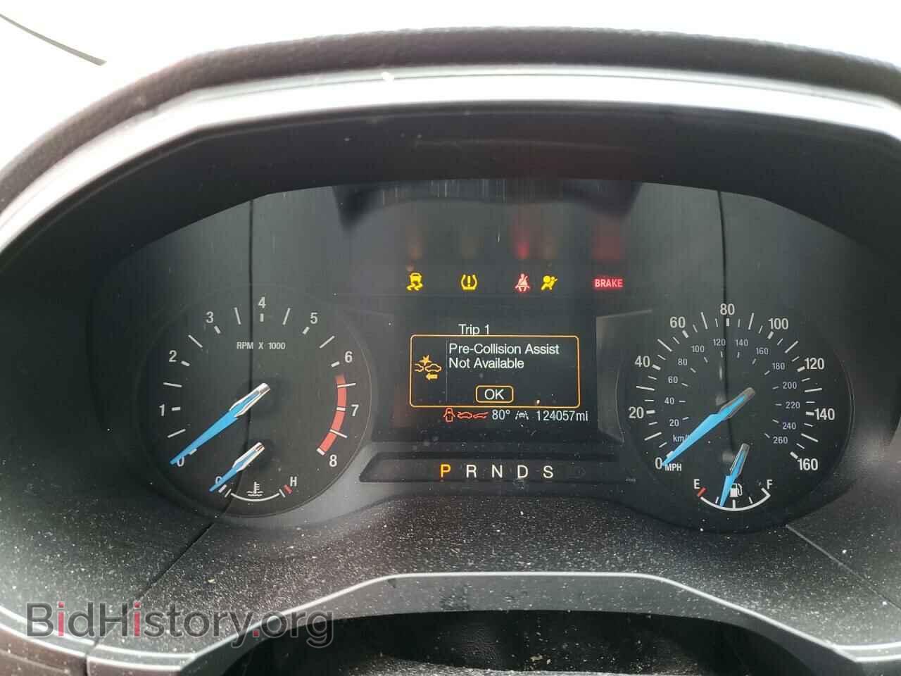 2019 FORD EDGE - VIN: 2FMPK3G95KBC50054 - Фото 9
