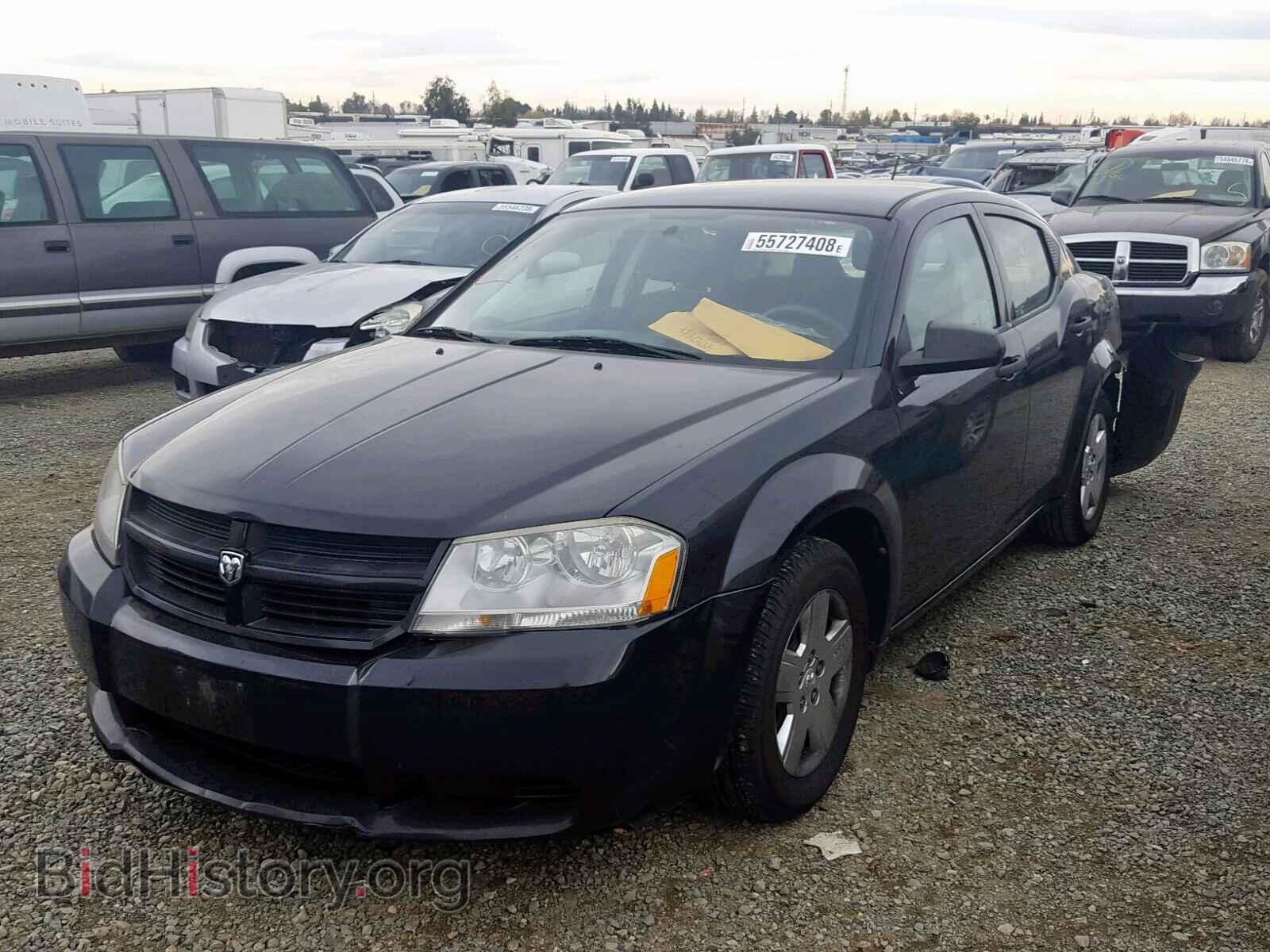 2010 DODGE AVENGER - VIN: 1B3CC4FB4AN209266 - Photo 2