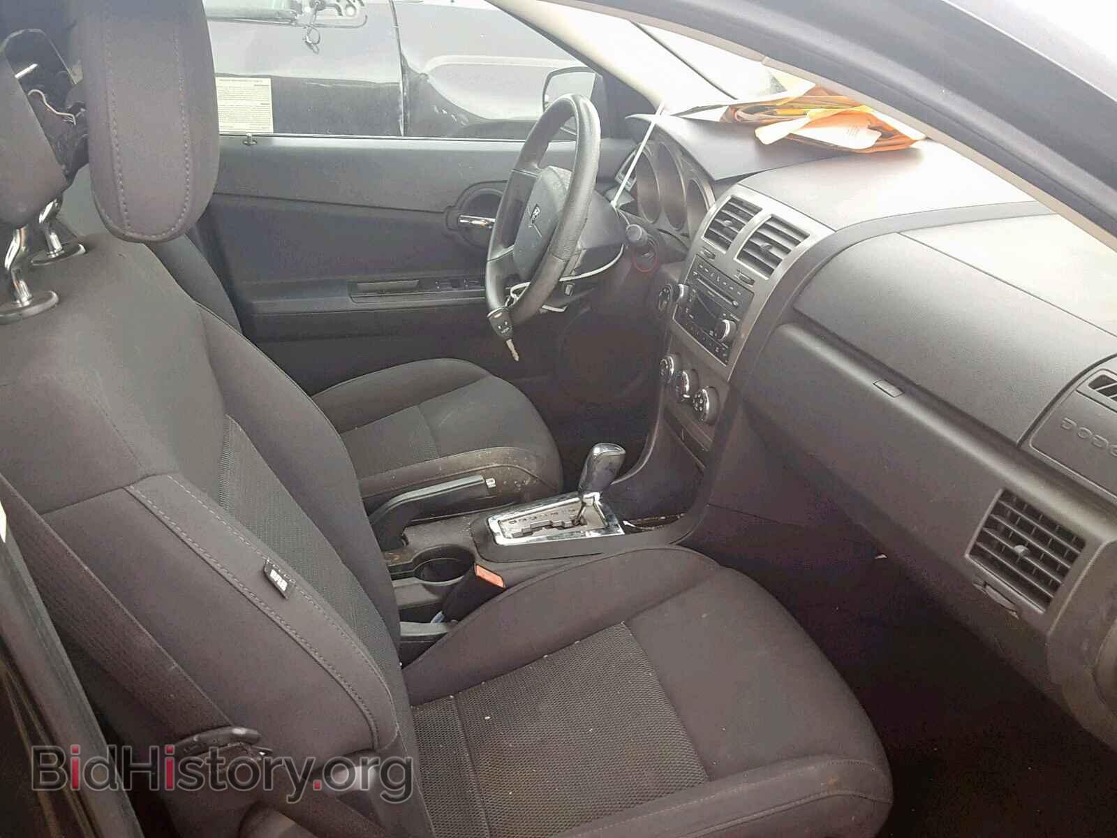 2010 DODGE AVENGER - VIN: 1B3CC4FB4AN209266 - Photo 5