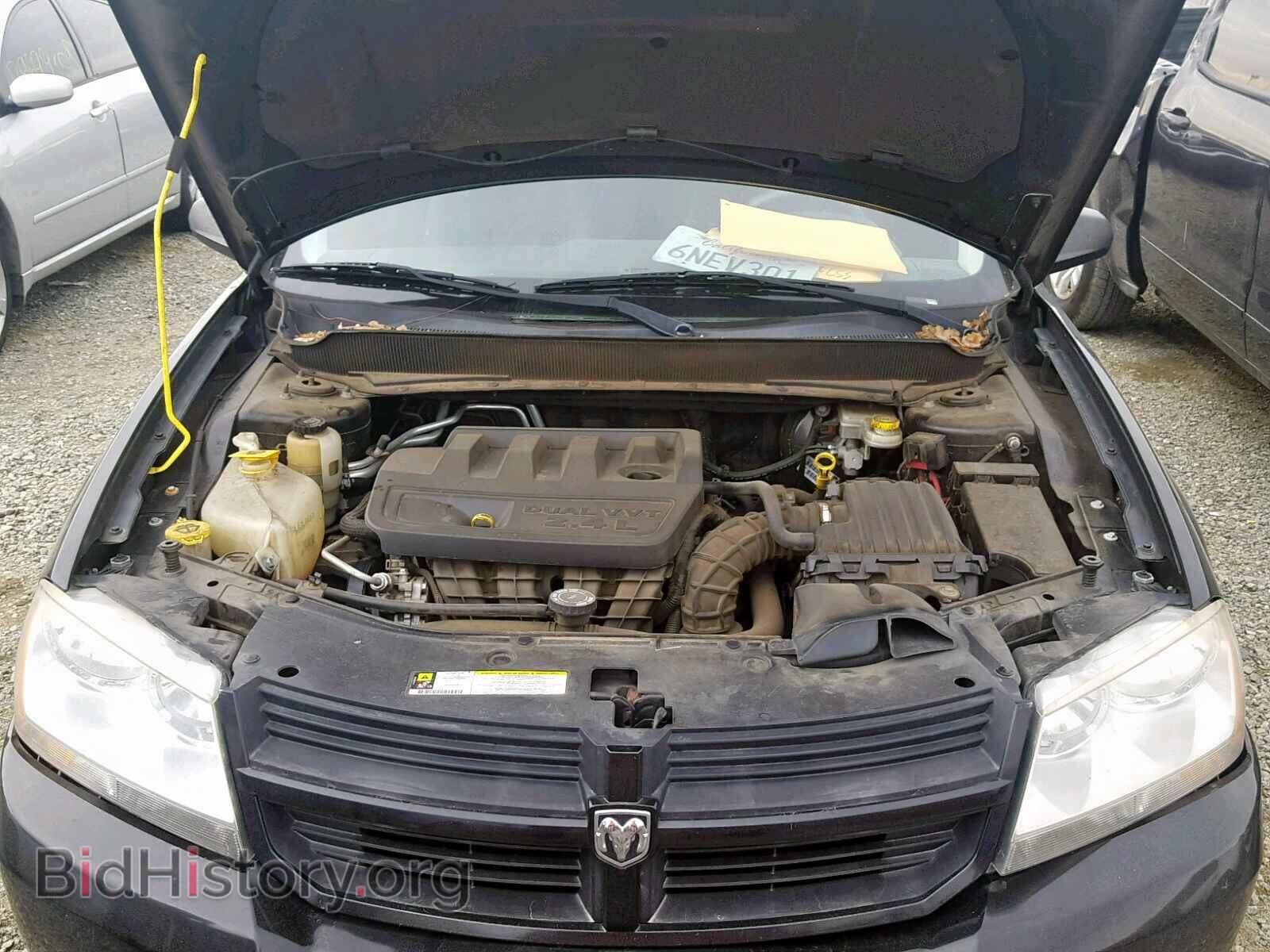 2010 DODGE AVENGER - VIN: 1B3CC4FB4AN209266 - Photo 7