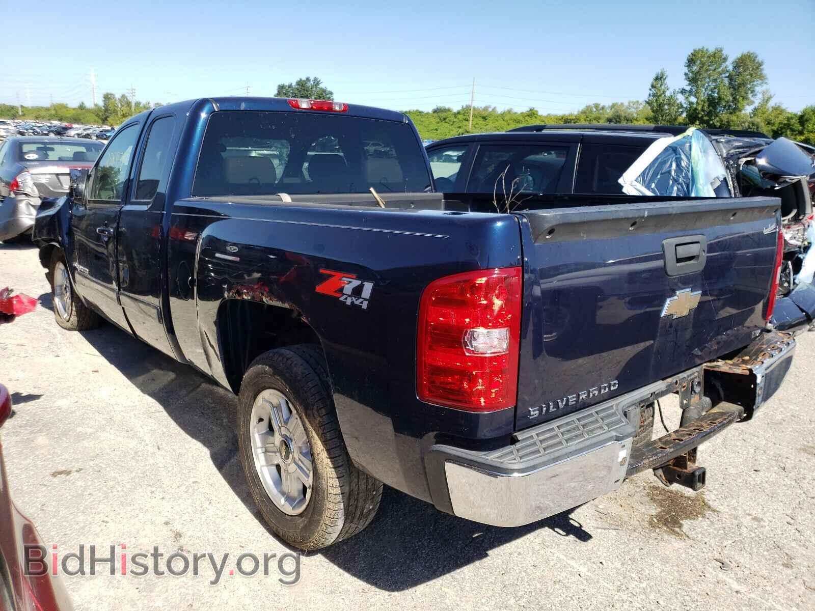 2008 CHEVROLET SILVERADO - VIN: 2GCEK19J181264099 - Фото 3